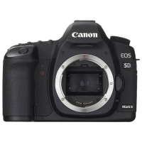 Canon EOS 5D Mark II Body(New)